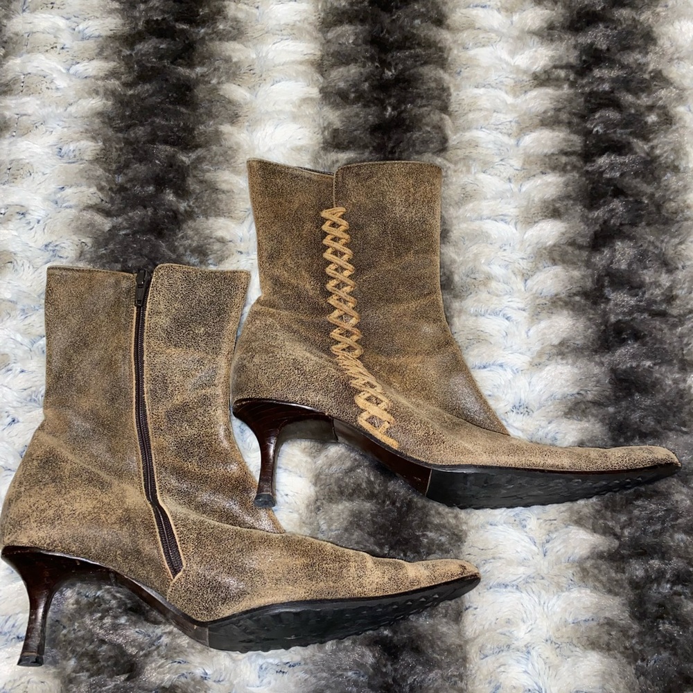 Nine West Boot